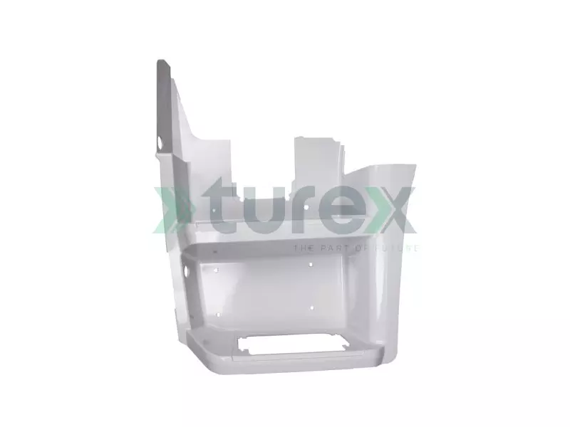 Basamak Sol (Beyaz Boyalı) Mercedes Y.M Axor 1840, 3240