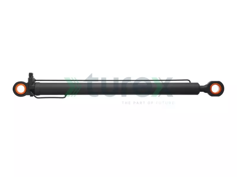 Cabin Lift Arocs, Actros