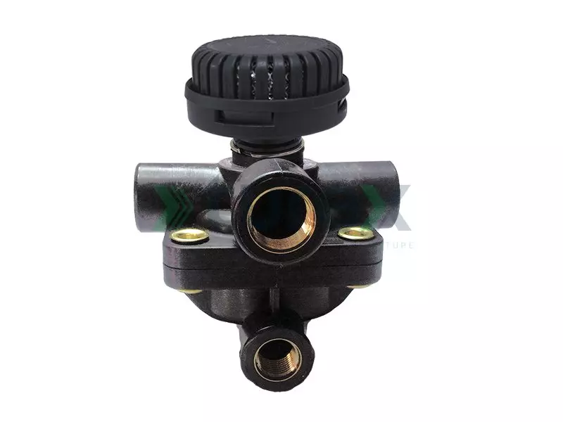 Air Distributor Valve (Relay Valve) Axor, Actros, Travego, Man, Daf, Scania