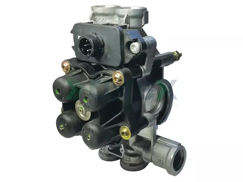 Hava Dağıtıcı Mercedes Axor Y.M.