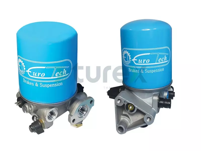 Air Dryer Completely (Without Filter) Axor, Actros