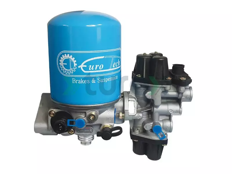 Complete Air Dryer (Dryer + Distributor + Filterless) Mercedes Axor, Actros