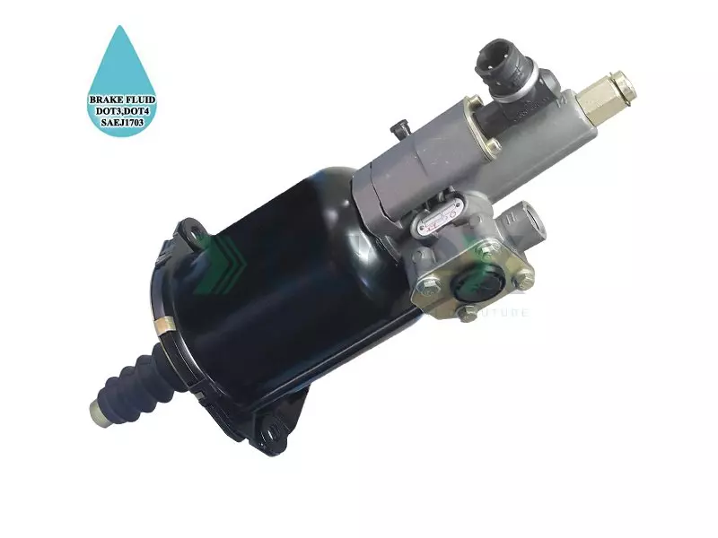 Clutch Lower Center (Pentosin, Wabco Type) Mercedes Y.M. 457, Actros