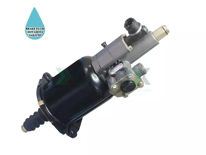 Clutch Servo Unit Old Model , Actros
