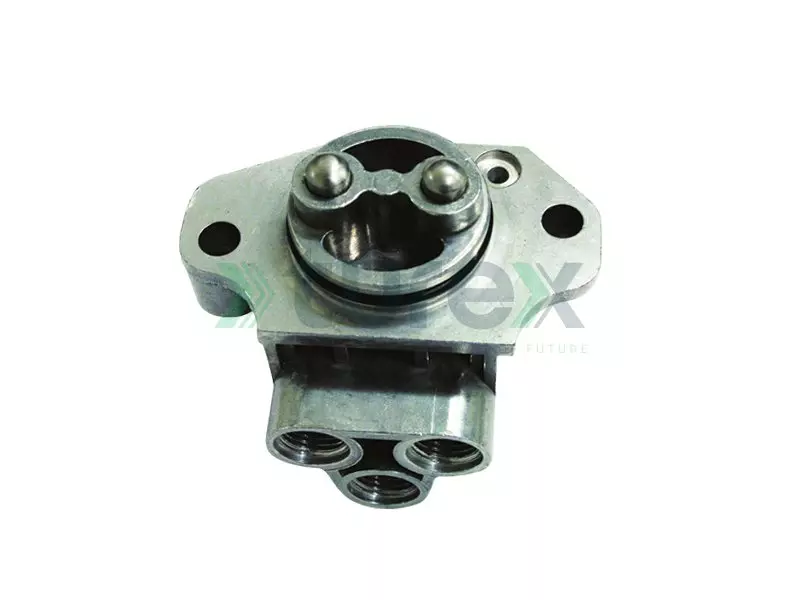 Gear Box Valve (With Hole) Mercedes Axor, Actros O.M.