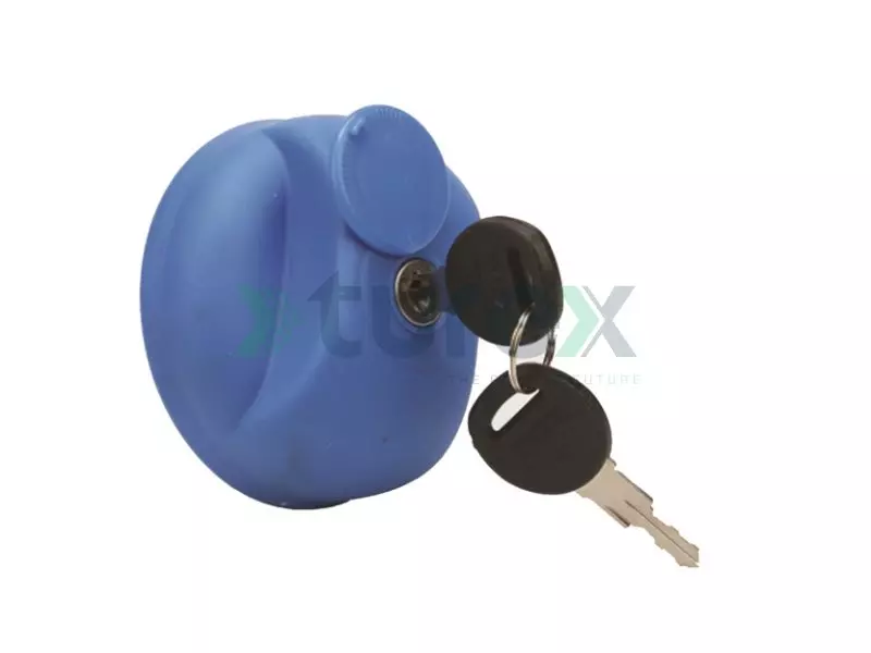 Abblue Tank Cover (60 Mm) Ford Cargo