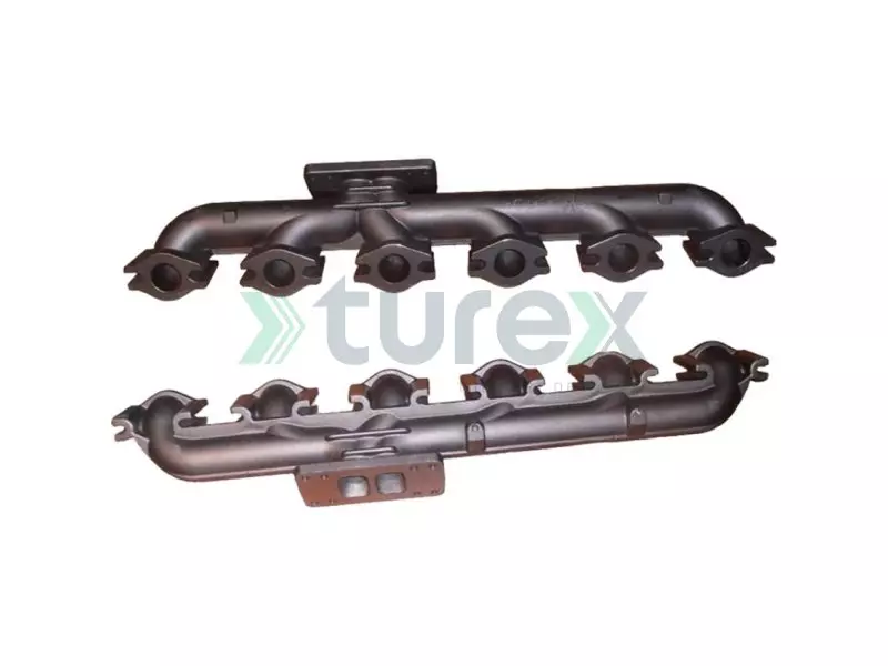 Exhaust Manifold 457 Bus Euro 3