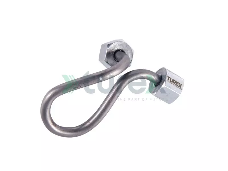 Injector Pipe 906, 904