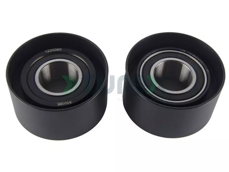 Belt Tensioner Pulley 457 Y.M. (Flat wide, 30mm)