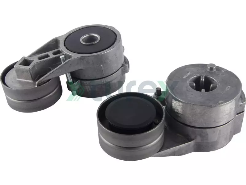 Belt Tensioner Complete 457 Bus, Travego Axleless (Air Conditioner Tensioner)