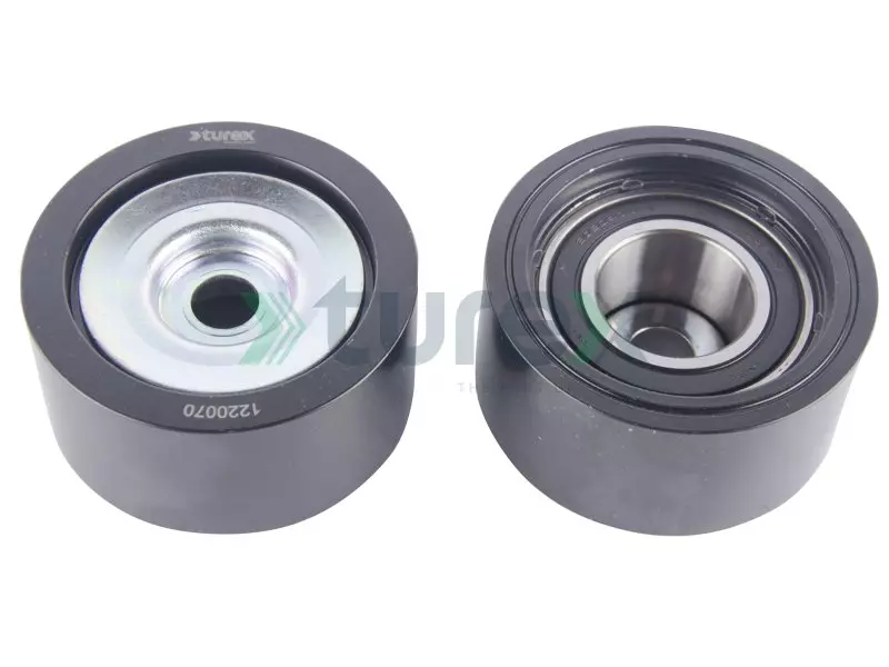 Belt Tensioner Pulley Travego 457 Engine Euro 4, 5