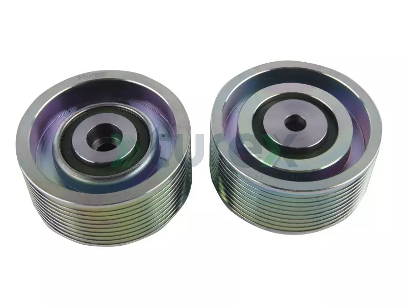 Belt Pulley 457 Travego Single Axle