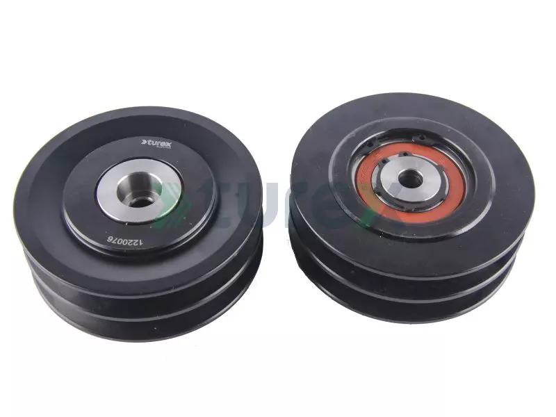 Belt Tensioner Pulley Ball Bearing 2521