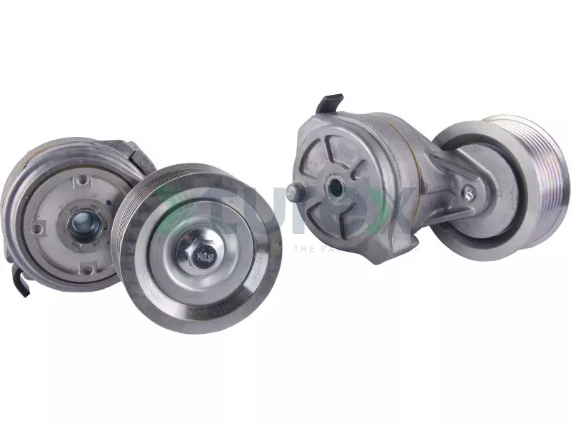 Belt tensioner Complete 457 E.M. (Grooved)