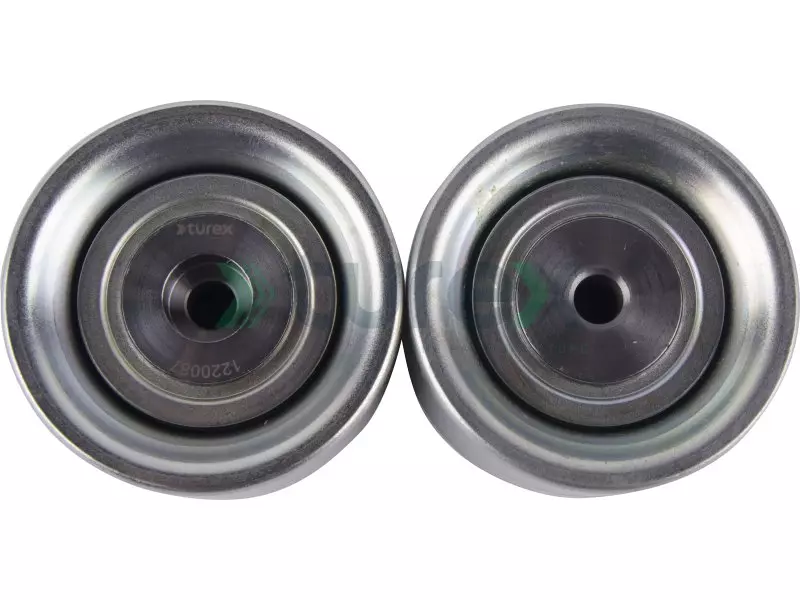 Belt Pulley 457 (10x80x48) with Bolt Slot