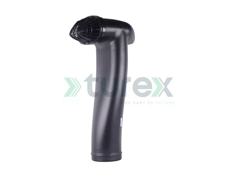 Air Filter Tank Pipe Mercedes Actros