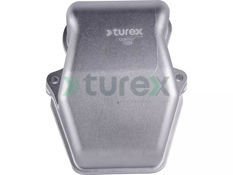 Valve Cover (Aluminum) Mercedes Axor 457, Actros