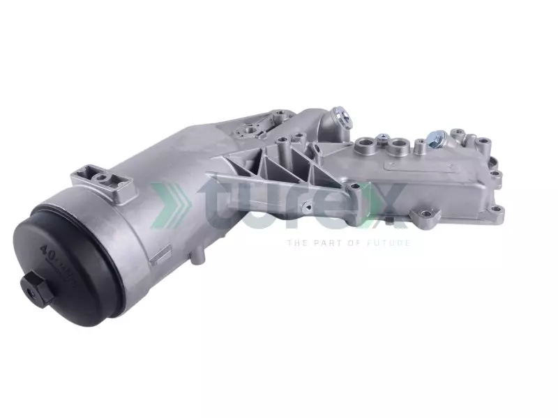 Oil Cooler Housing (Except Oil Radiator) Mercedes 457