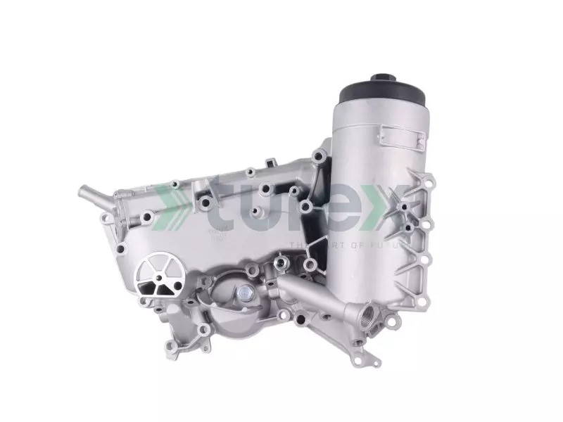 Oil Cooler Housing (Without Filter) Mercedes Actros