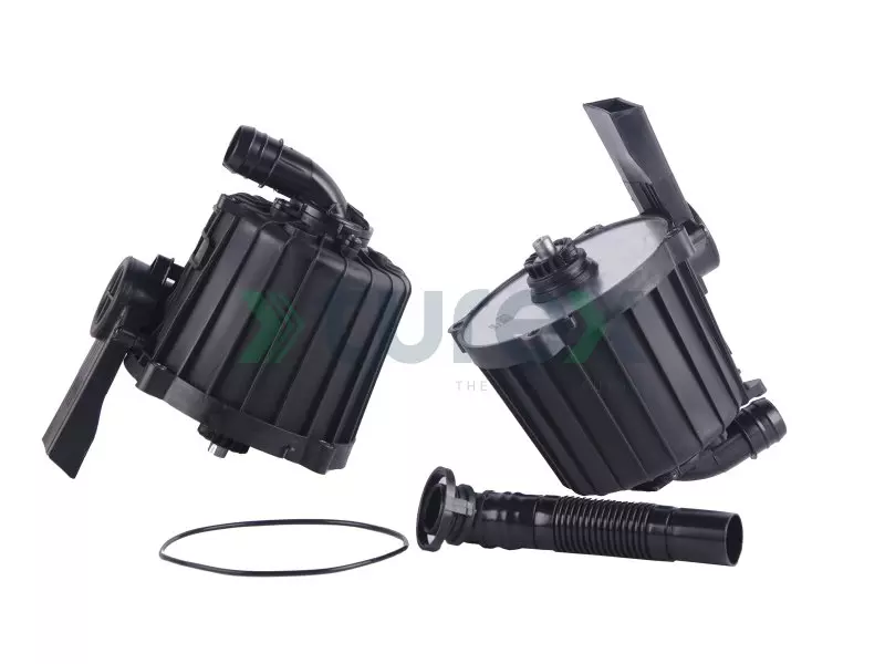 Oil Separator Upper (4 Connections) Actros 471