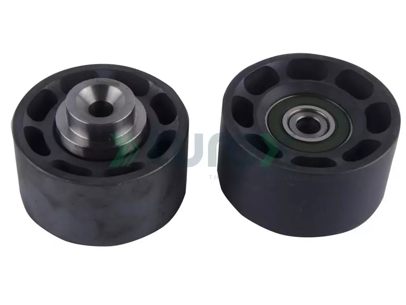 Belt Tensioner pulley, Grooved V-Belt