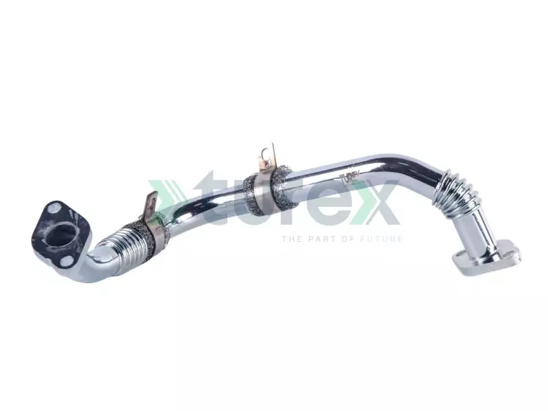 Egr Valve Connection Pipe Vw 2.5 Tdi Crafter Top