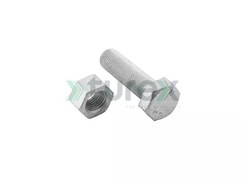 Shaft Bolt with Nut Mercedes Atego