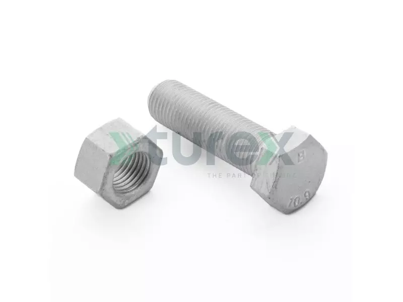 Shaft Bolt with Nut Axor, Renault Trucks, Man