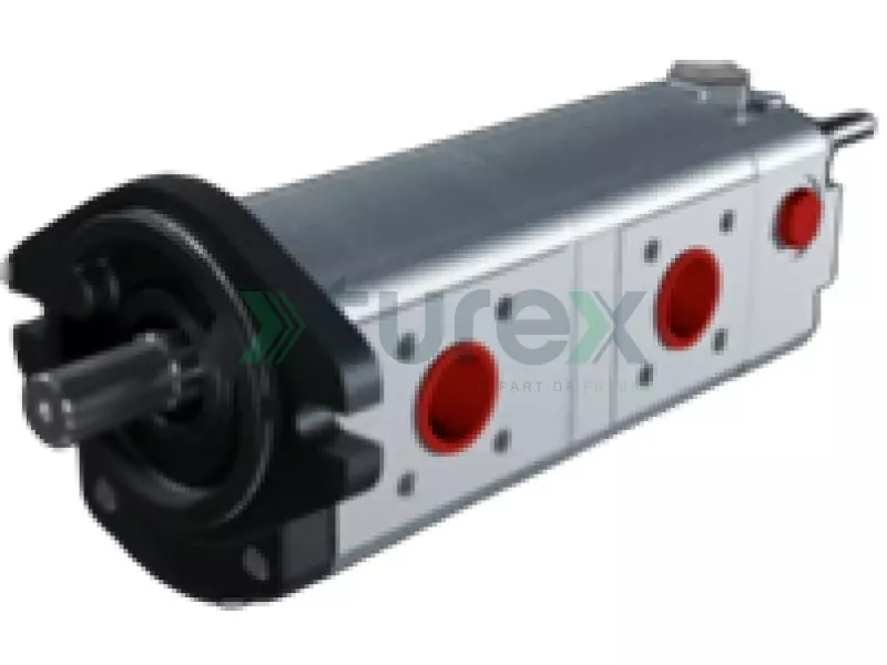 DSL PP Fan and Steering Pump BMC Bus Euro 5