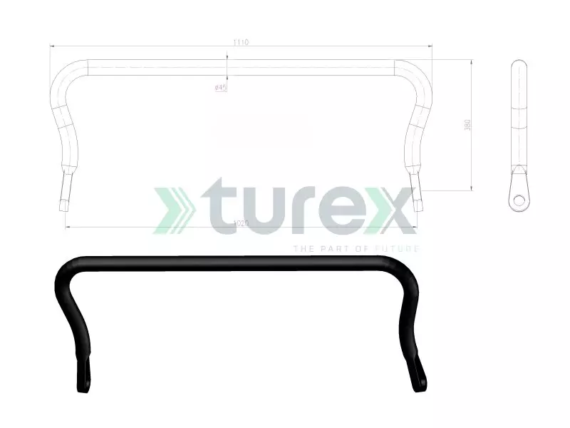 BMC Procity Stabilizator