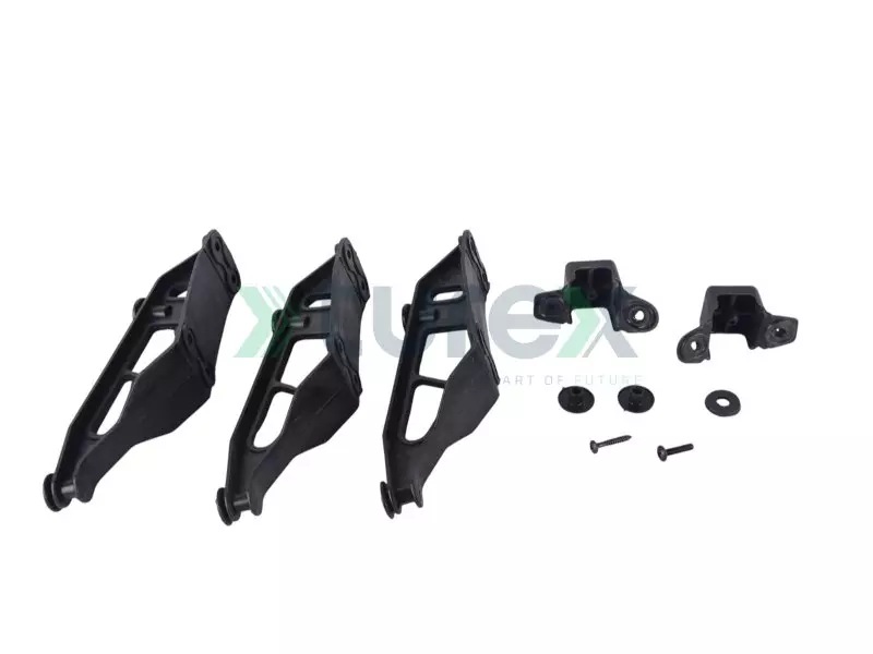 Sun Visor Foot Tm.Tk. Actros