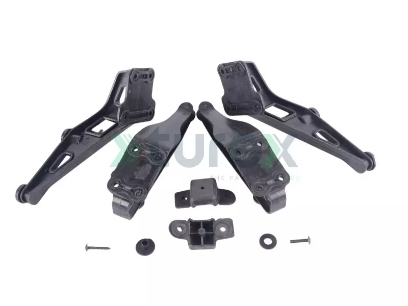 Sun Visor Foot Assembly Actros