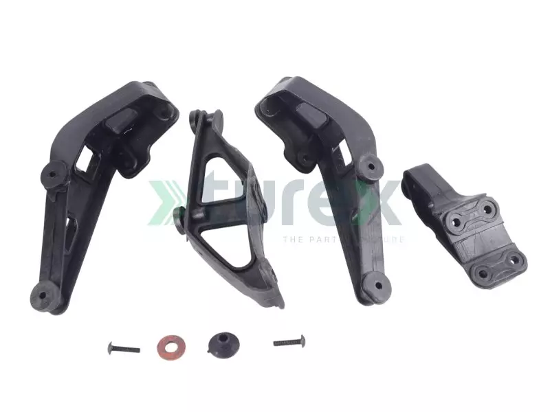 Sun Visor Foot Tm.Tk. Actros