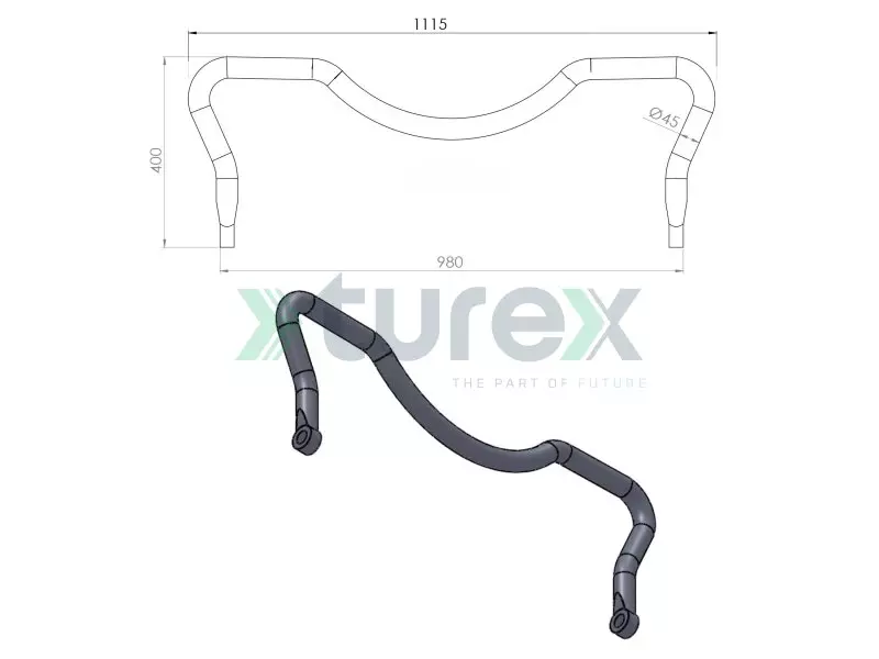 Stabilizer Bar