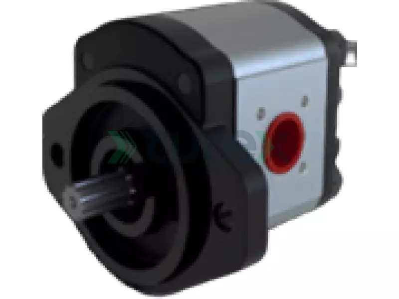 Fan Pump Karsan Articulated Bus