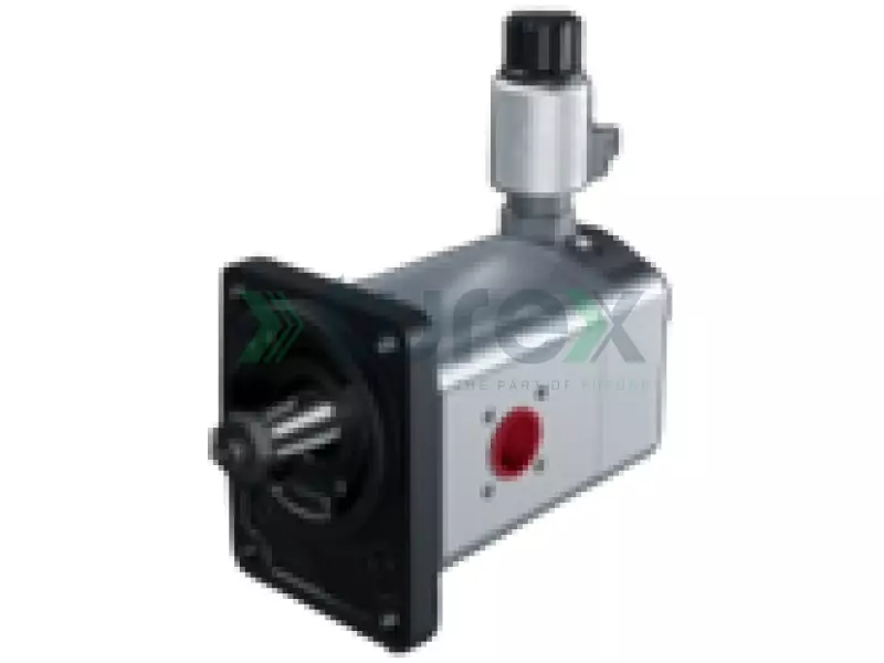 Fan Pump Karsan Articulated Bus