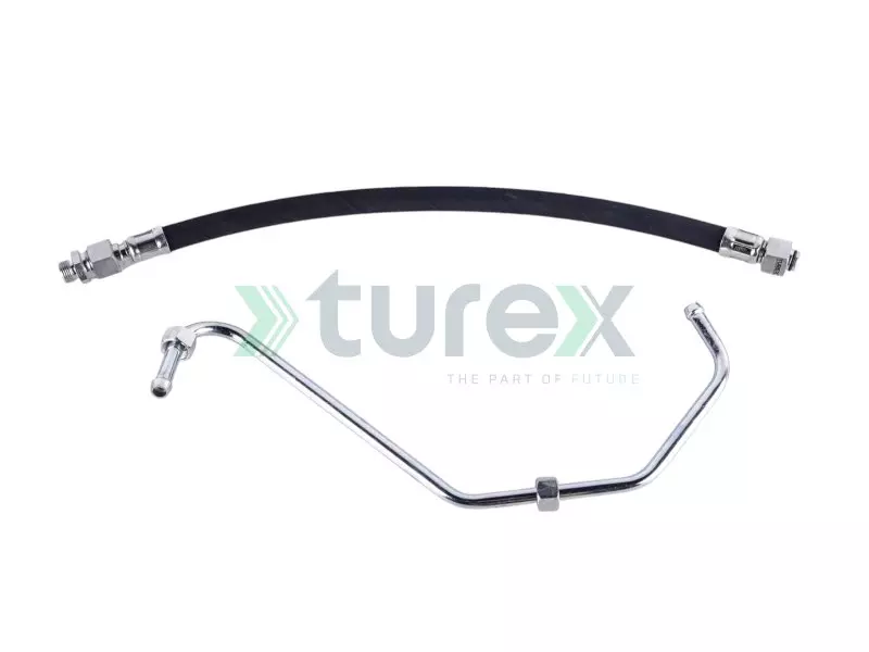 Air Brake Hose Pipe Assembly Tga-tgx-tgs