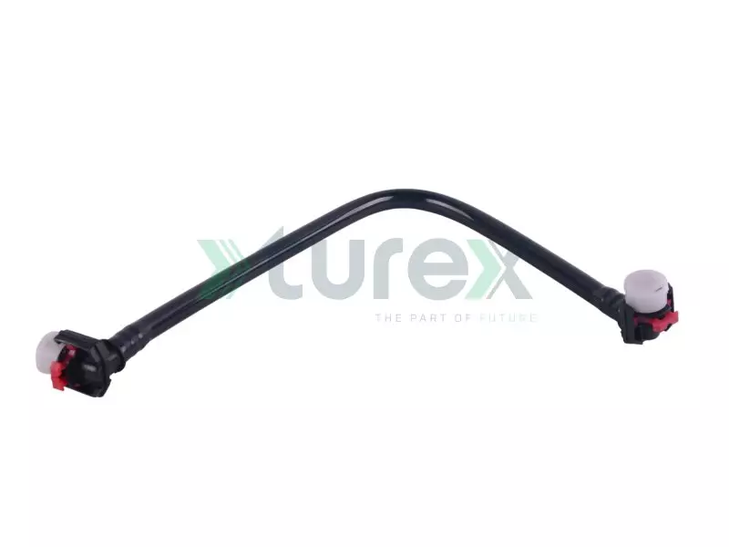 Compressor Pipe (Outlet) Man D2066, D2676