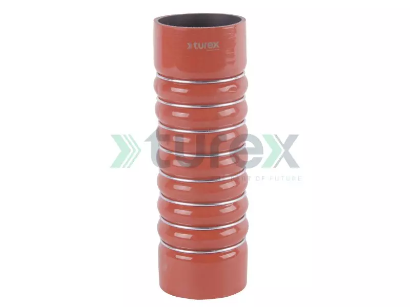Intercool Hose Red TGA 18.410, 460, 463, 480 90x290 mm