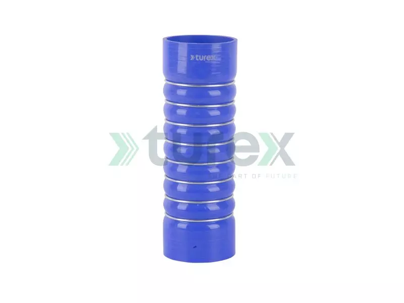 Intercool Hose Blue 90x290 mm Tgl