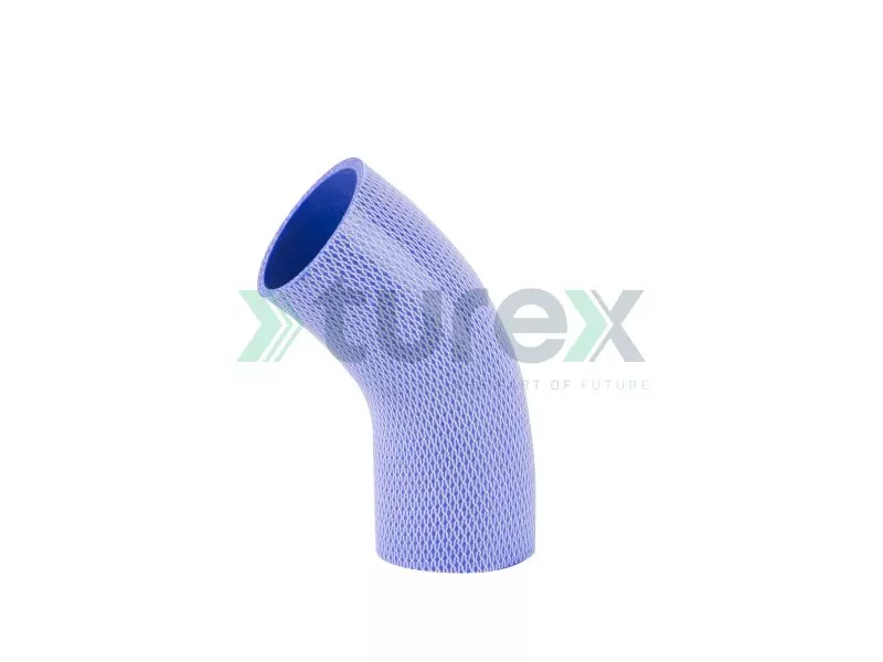 Intercool Hose F2000,Tga,Tgx 60x75x75 mm