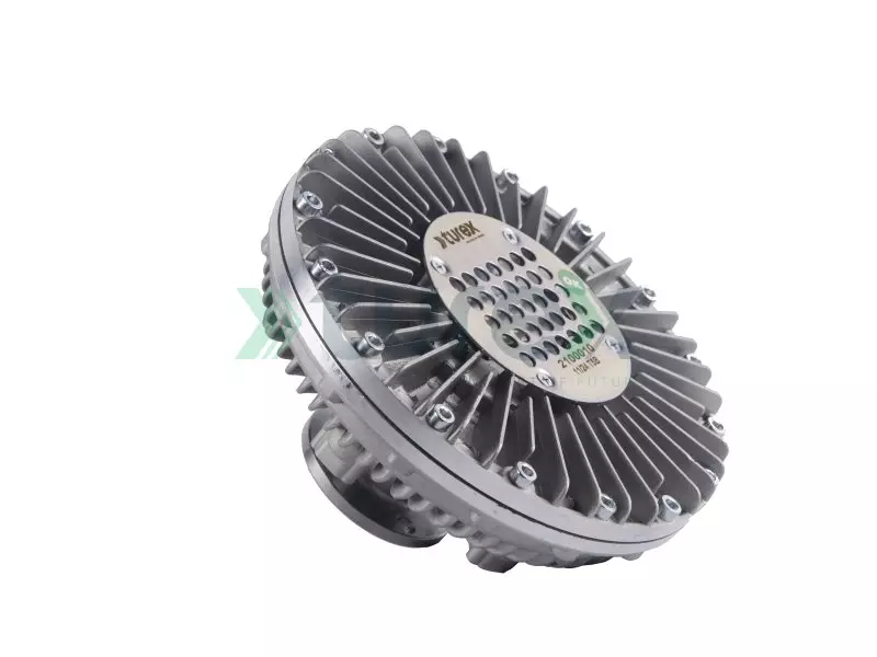 Visco Hub Man Tgm D0836