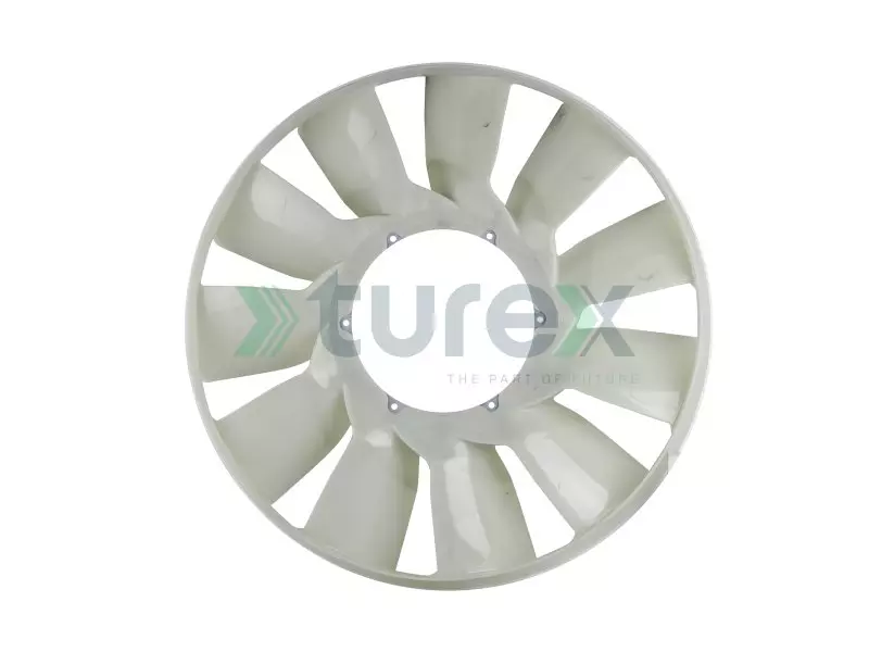 Fan Propeller (280 Mm x 816 Mm - 11 Blades) Man Tgx, Tgs Euro 6 