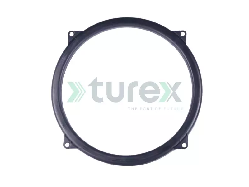 Fan Shroud Circle Man Tgx, Tgs