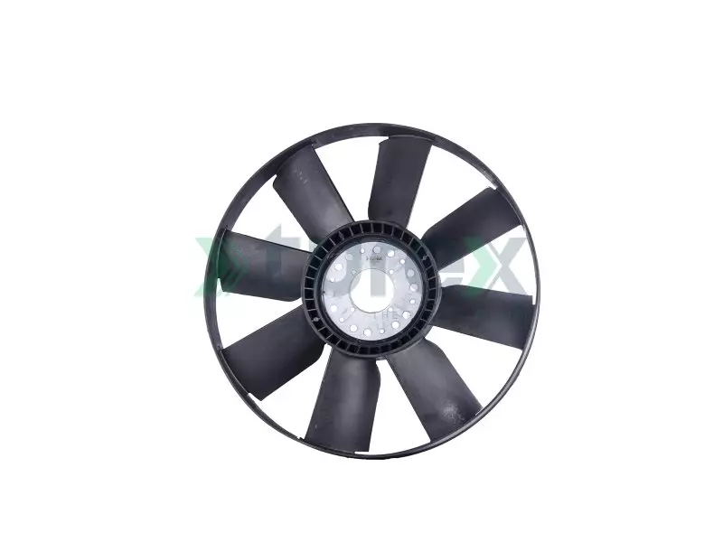 Fan Propeller (82,5 Mm x 600 Mm - 8 Blades) Man Tgl 12.180