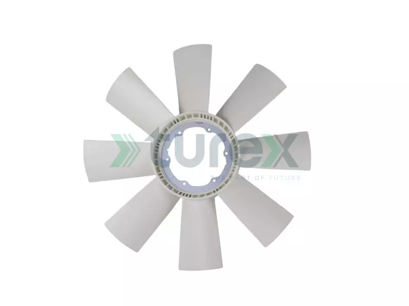 Fan Propeller (180 Mm x 620 Mm - 8 Blades) Man 19.422