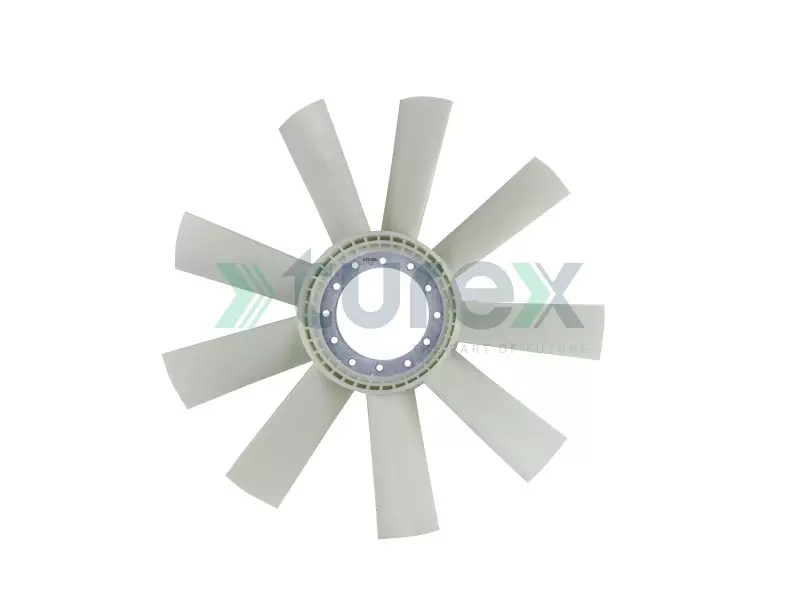 Pervane (120 Mm x 600 Mm - 9 Kanat) Man 26.210