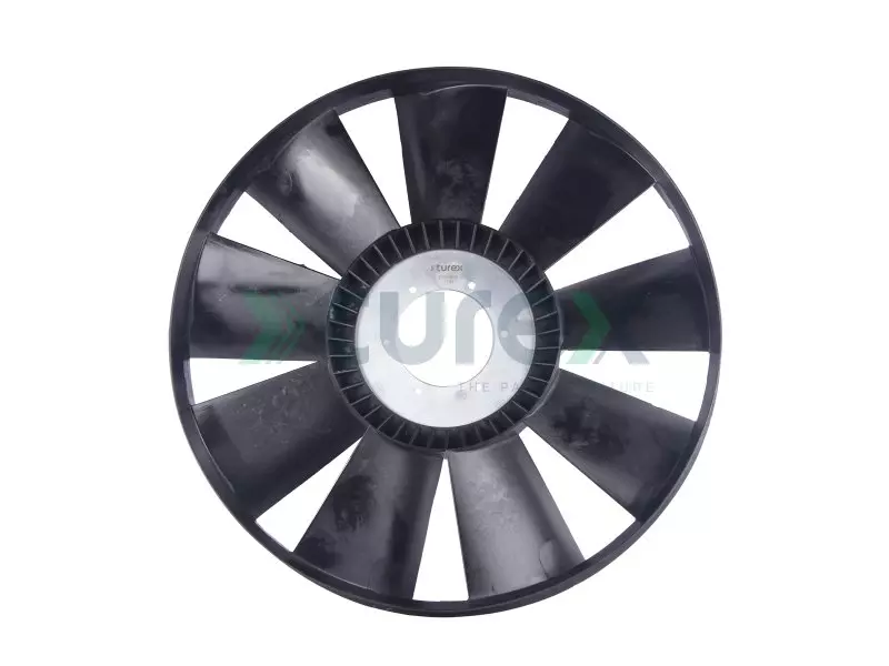 Pervane (127 Mm x 704 Mm - 9 Kanat) Man Tga 18.410