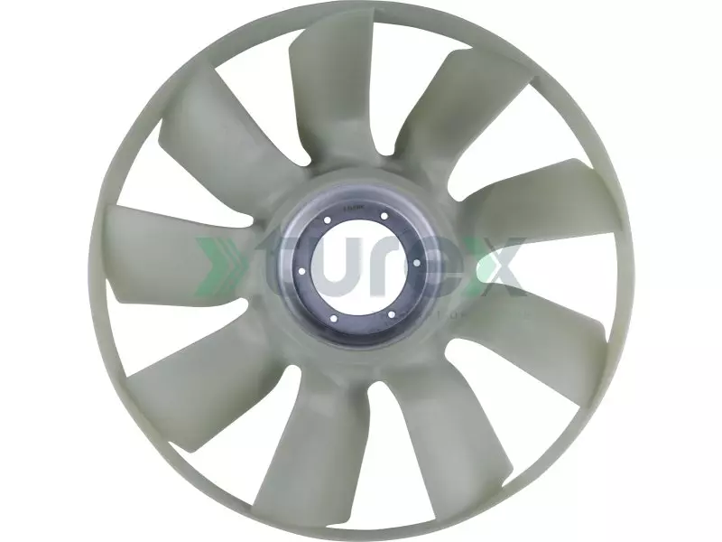 Pervane (127 Mm x 704 Mm - 9 Kanat) Man Tgs