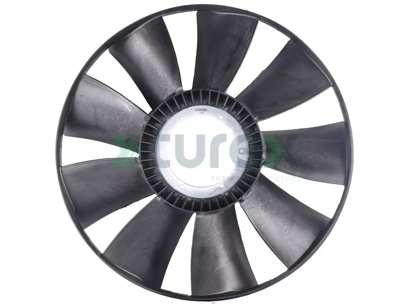 Fan Propeller (180 Mm x 755 Mm - 9 Blades) Man F2000